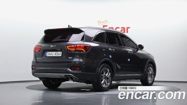 Kia Sorento Diesel 2.0 4WD Noblesse Special — пробег 111 478 км — фото 2 из 5