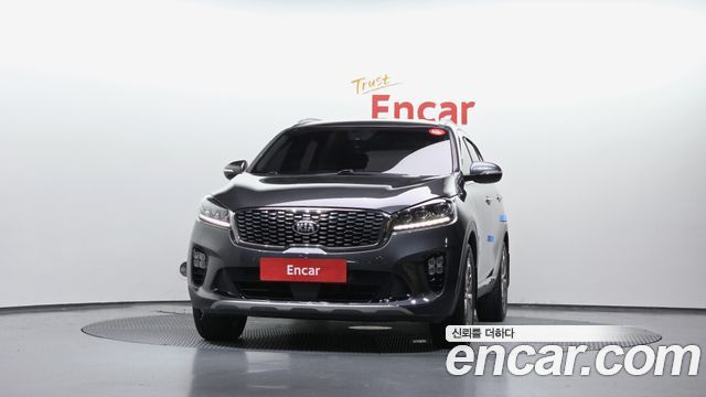 Kia Sorento Diesel 2.0 4WD Noblesse Special — пробег 111 478 км — фото 3 из 5