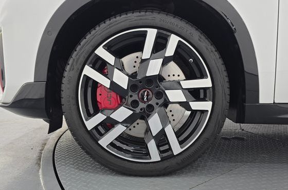 Mini Countryman ALL4 JCW — пробег 6 711 км — фото 5 из 5