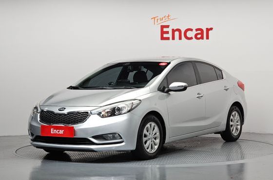Kia K3 Diesel Luxury — пробег 161 872 км — фото 1 из 5