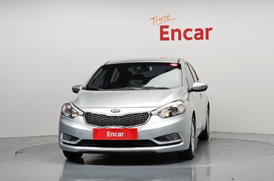 Kia K3 Diesel Luxury — пробег 161 872 км — фото 3 из 5