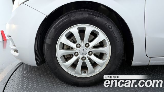Kia K3 из Кореи Encar