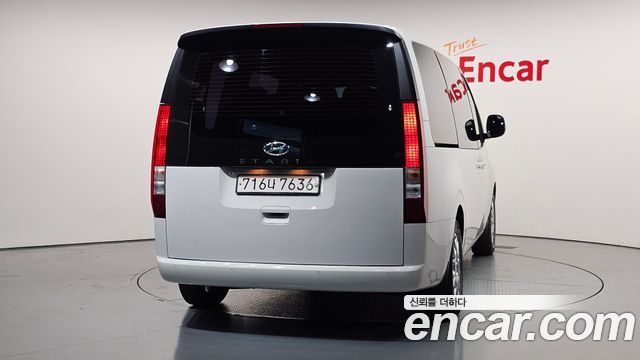 Hyundai Staria из Кореи Encar