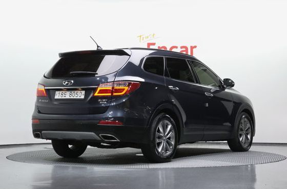Hyundai Maxcruz Diesel(e-VGT) 2.2 4WD Exclusive Special — пробег 111 669 км — фото 2 из 5
