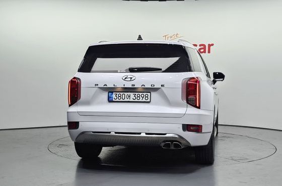 Hyundai Palisade Gasoline 3.8 4WD Calligraphy — пробег 42 051 км — фото 4 из 5