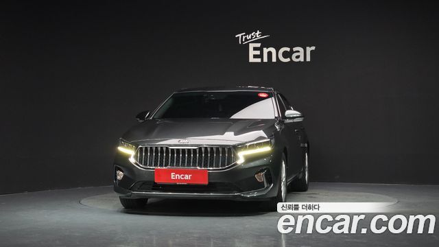 Kia K7 из Кореи Encar