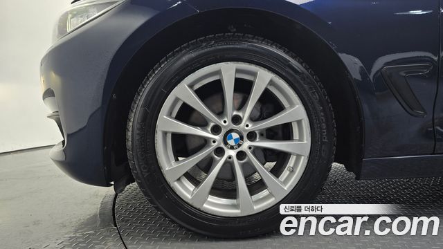BMW Gran Turismo из Кореи Encar