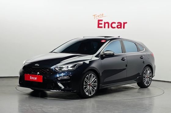 Kia K3 5Door GT Plus — пробег 55 281 км — фото 1 из 5