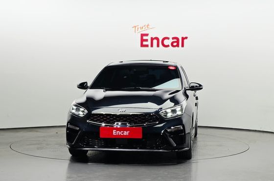 Kia K3 5Door GT Plus — пробег 55 281 км — фото 3 из 5