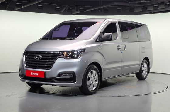 Hyundai Starex Wagon 12-Seater Modern — пробег 144 957 км — фото 1 из 5