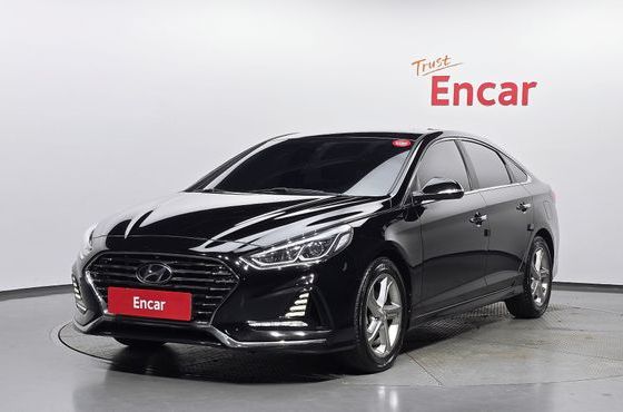 Hyundai Sonata 2.0 Smart Spicial — пробег 125 234 км — фото 1 из 5