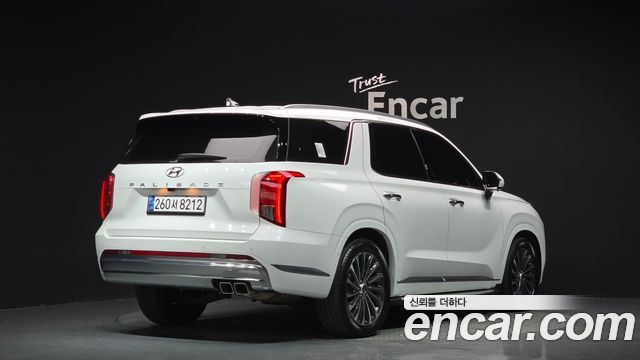 Hyundai Palisade Gasoline 3.8 2WD VIP — пробег 51 484 км — фото 2 из 5