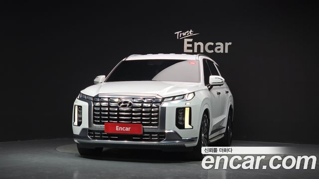 Hyundai Palisade Gasoline 3.8 2WD VIP — пробег 51 484 км — фото 3 из 5