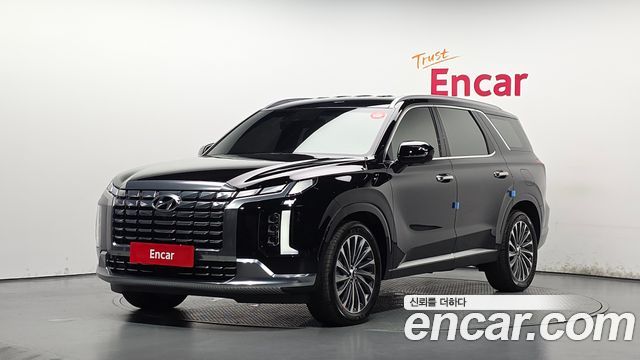 Hyundai Palisade Gasoline 3.8 2WD Calligraphy — пробег 1 947 км — фото 1 из 5