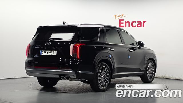 Hyundai Palisade Gasoline 3.8 2WD Calligraphy — пробег 1 947 км — фото 2 из 5