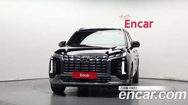 Hyundai Palisade Gasoline 3.8 2WD Calligraphy — пробег 1 947 км — фото 3 из 5