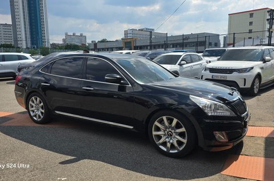 Hyundai Equus VS380 Prestige VIP PACK I — пробег 138 392 км — фото 2 из 5