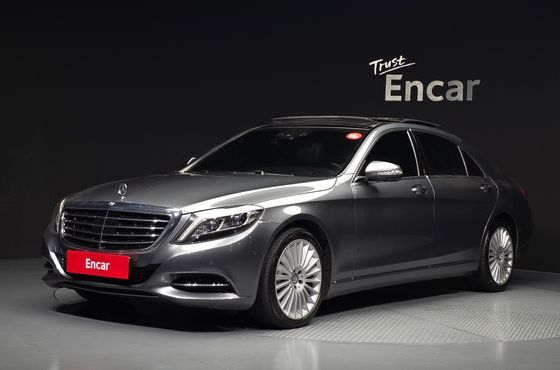 Mercedes-Benz S-Class S350L d 4MATIC — пробег 151 709 км — фото 1 из 5