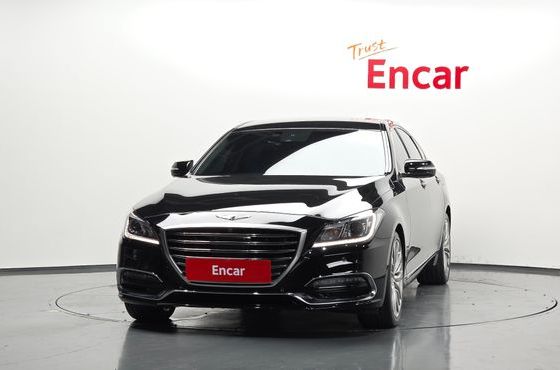 Genesis G80 3.3 GDI AWD Premium Luxury — пробег 155 217 км — фото 3 из 5