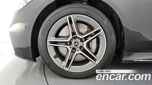 Mercedes-Benz S-Class из Кореи Encar