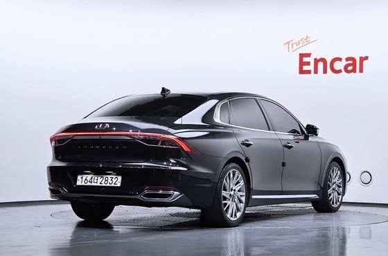 Hyundai Grandeur 2.5 Special — пробег 121 506 км — фото 2 из 5