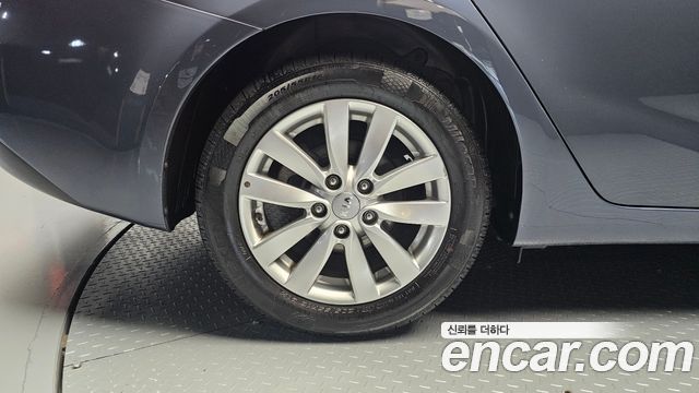 Kia K3 из Кореи Encar