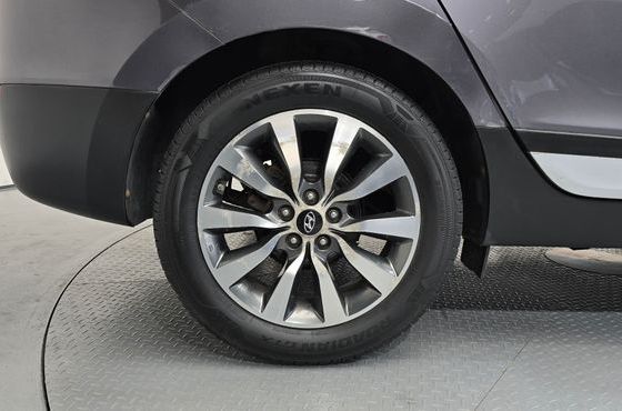 Hyundai Tucson Diesel 2WD LMX20 Premium — пробег 153 560 км — фото 5 из 5