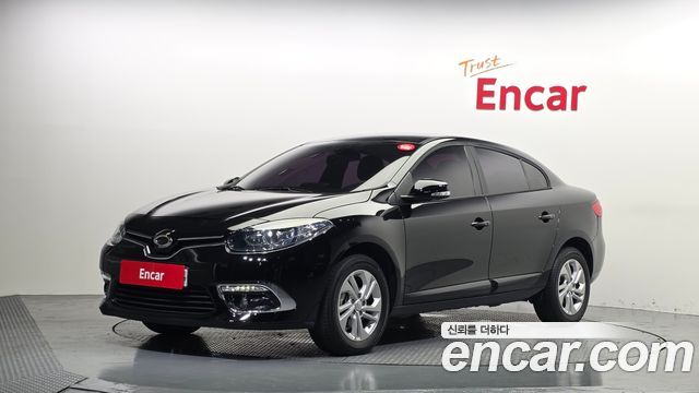 Renault (Samsung) SM3 из Кореи Encar