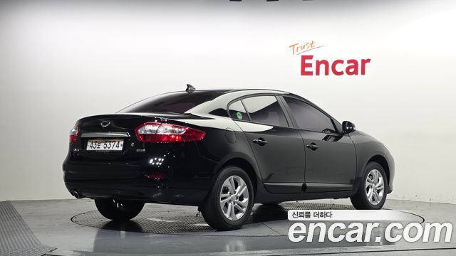 Renault (Samsung) SM3 из Кореи Encar