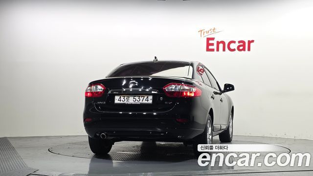 Renault (Samsung) SM3 из Кореи Encar