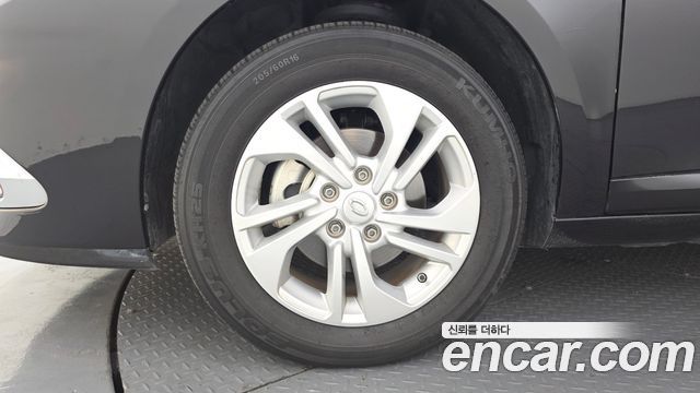 Renault (Samsung) SM3 из Кореи Encar