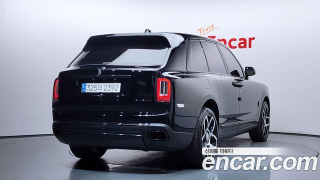 Rolls-Royce Cullinan из Кореи Encar
