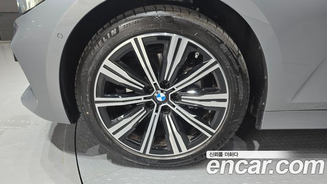 BMW 3-Series из Кореи Encar
