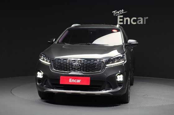 Kia Sorento Diesel 2.2 2WD Prestige — пробег 162 448 км — фото 3 из 5