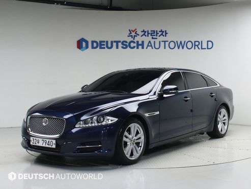 Jaguar XJ 3.0 SC Premium Luxury LWB X351 — пробег 89 171 км — фото 1 из 5