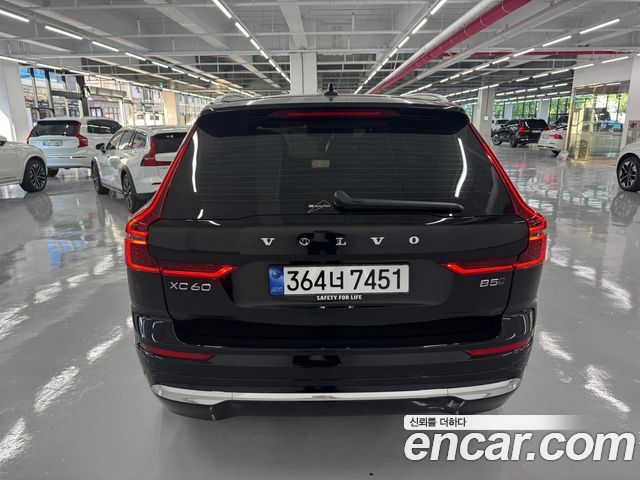 Volvo XC60 из Кореи Encar