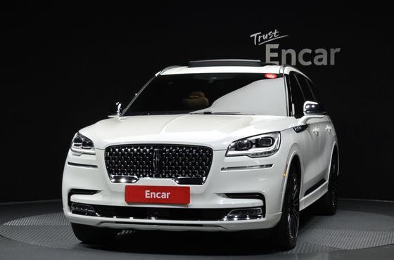 Lincoln Aviator 3.0 Black Label AWD — пробег 29 106 км — фото 3 из 5