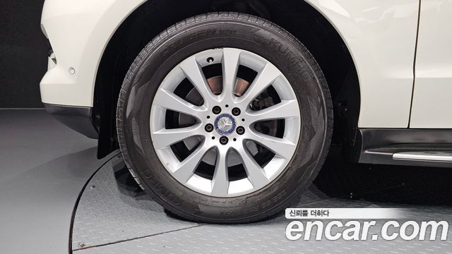 Mercedes-Benz M-class из Кореи Encar