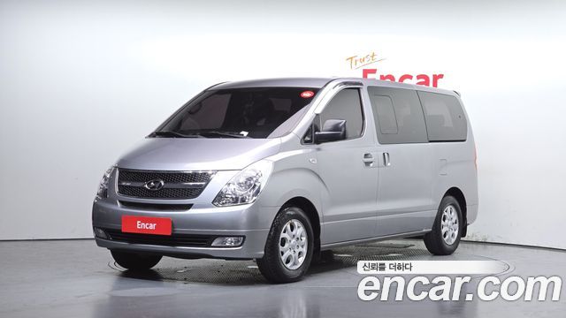 Hyundai Starex из Кореи Encar