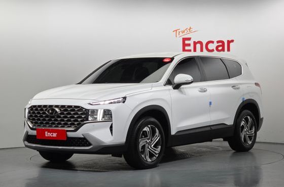 Hyundai Santafe Diesel 2.2 2WD Exclusive — пробег 8 308 км — фото 1 из 5