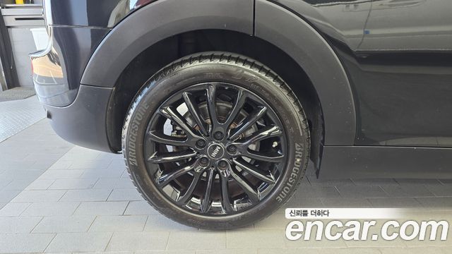 Mini Clubman из Кореи Encar