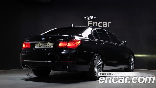 BMW 7-Series 750Li xDrive B&O Edition — пробег 102 579 км — фото 2 из 5