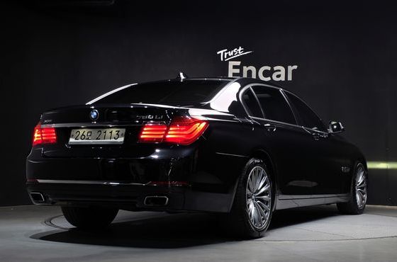 BMW 7-Series 750Li xDrive B&O Edition — пробег 102 579 км — фото 2 из 5