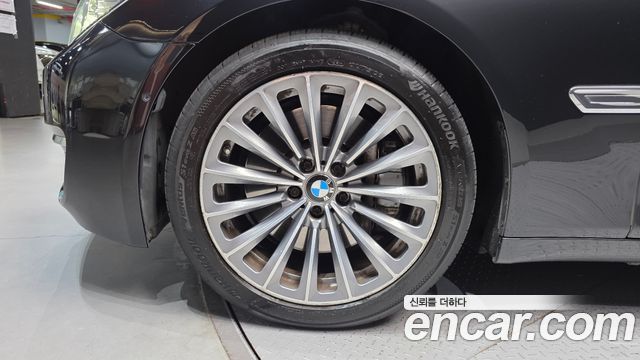 BMW 7-Series 750Li xDrive B&O Edition — пробег 102 579 км — фото 5 из 5