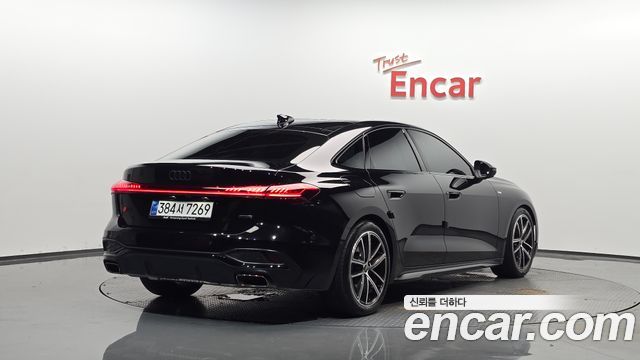 Audi A5 из Кореи Encar
