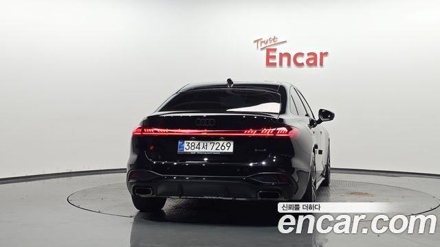 Audi A5 из Кореи Encar