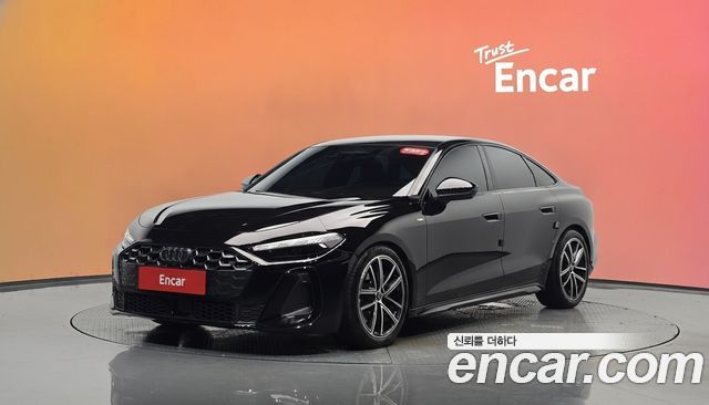 Audi A5 из Кореи Encar