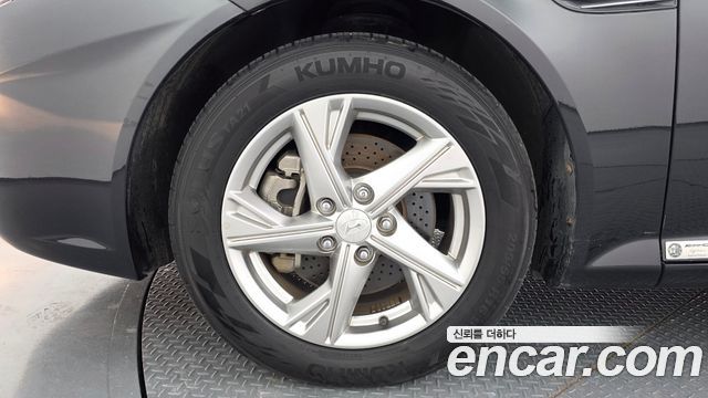 Hyundai Tuscani из Кореи Encar