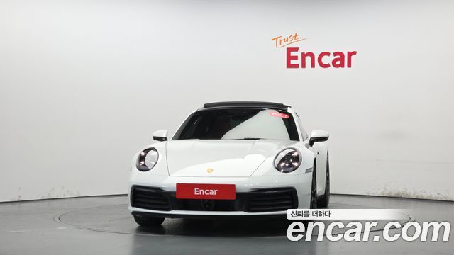 Porsche 911 Carrera S — пробег 6 156 км — фото 3 из 5