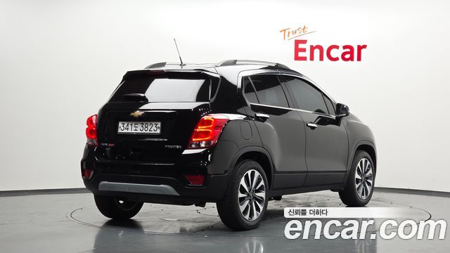 Chevrolet (Daewoo) Trax 1.4 Premier — пробег 146 278 км — фото 2 из 5